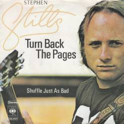 Stephen Stills : Turn Back the Pages